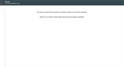 Desktop Screenshot of liveatcreeksideapartments.com